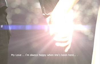 “THIS IS MY LOVE”